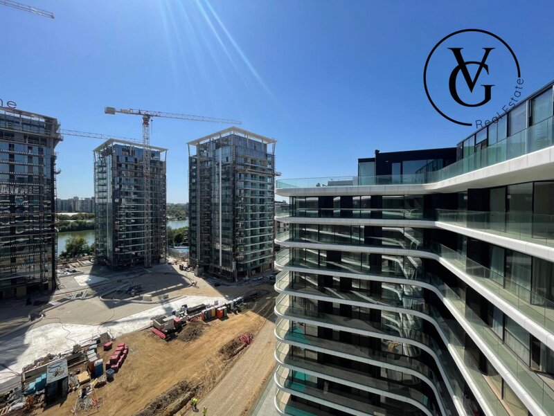 Doua camere Yacht Kid cu vedere spre lac